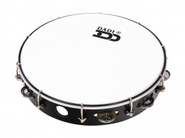 MT6-121A Тамбурин круглый 12" настраиваемый DADI - MT6-121A Тамбурин круглый 12" настраиваемый DADI