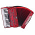 VOCE-III-3796-RD Infinito Аккордеон 37/96-7/2, красный, Soundsation - VOCE-III-3796-RD Infinito Аккордеон 37/96-7/2, красный, Soundsation