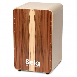 SE-002A CaSela Nut Кахон, Sela - SE-002A CaSela Nut Кахон, Sela