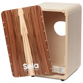 SE-002A CaSela Nut Кахон, Sela - SE-002A CaSela Nut Кахон, Sela