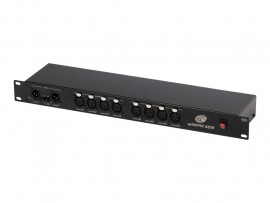 SL-SDX82R splitDMX X82R Сплиттер DMX, 8 каналов, Siberian Lighting - SL-SDX82R splitDMX X82R Сплиттер DMX, 8 каналов, Siberian Lighting