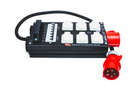 ETC408icb Дистрибьютор питания, туровый, EDS - ETC408icb Дистрибьютор питания, туровый, EDS