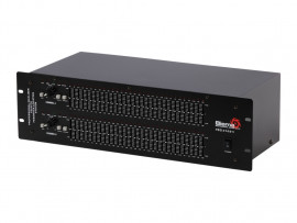 FEQ3102II Графический эквалайзер, 31х2 канала, Biema - FEQ3102II Графический эквалайзер, 31х2 канала, Biema