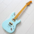 BREED-54-BL Электрогитара, голубая, Kononykheen Guitars - BREED-54-BL Электрогитара, голубая, Kononykheen Guitars