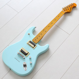 BREED-54-BL Электрогитара, голубая, Kononykheen Guitars - BREED-54-BL Электрогитара, голубая, Kononykheen Guitars