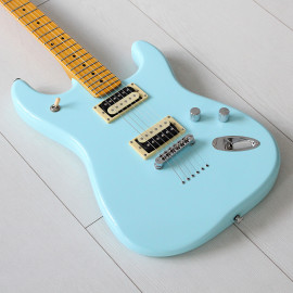 BREED-54-BL Электрогитара, голубая, Kononykheen Guitars - BREED-54-BL Электрогитара, голубая, Kononykheen Guitars