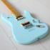 BREED-54-BL Электрогитара, голубая, Kononykheen Guitars - BREED-54-BL Электрогитара, голубая, Kononykheen Guitars