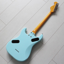 BREED-54-BL Электрогитара, голубая, Kononykheen Guitars - BREED-54-BL Электрогитара, голубая, Kononykheen Guitars
