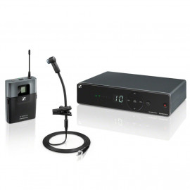 507101 XSW 1-908-A радиосистема для медных духовых инструментов UHF (548-572 МГц). Sennheiser - 507101 XSW 1-908-A радиосистема для медных духовых инструментов UHF (548-572 МГц). Sennheiser
