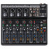 FK-06 Микшерный пульт, 6 каналов, серия PRO, LAudio - FK-06 Микшерный пульт, 6 каналов, серия PRO, LAudio