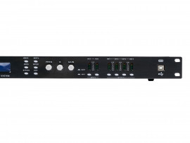 DSP2407 Контроллер акустических систем, Biema - DSP2407 Контроллер акустических систем, Biema