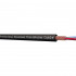 FC222BK-100 Кабель микрофонный балансный, черный, 100м, Feby Cable - FC222BK-100 Кабель микрофонный балансный, черный, 100м, Feby Cable