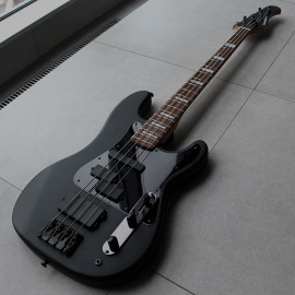 BREED-55-bass Бас-гитара, черная, Kononykheen Guitars - BREED-55-bass Бас-гитара, черная, Kononykheen Guitars