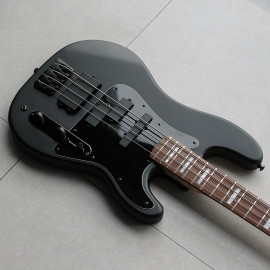 BREED-55-bass Бас-гитара, черная, Kononykheen Guitars - BREED-55-bass Бас-гитара, черная, Kononykheen Guitars