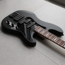 BREED-55-bass Бас-гитара, черная, Kononykheen Guitars - BREED-55-bass Бас-гитара, черная, Kononykheen Guitars