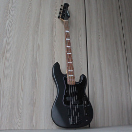 BREED-55-bass Бас-гитара, черная, Kononykheen Guitars - BREED-55-bass Бас-гитара, черная, Kononykheen Guitars