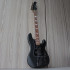BREED-55-bass Бас-гитара, черная, Kononykheen Guitars - BREED-55-bass Бас-гитара, черная, Kononykheen Guitars