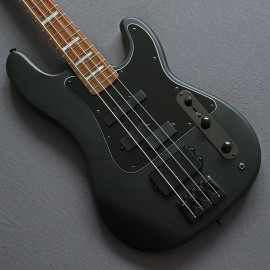 BREED-55-bass Бас-гитара, черная, Kononykheen Guitars - BREED-55-bass Бас-гитара, черная, Kononykheen Guitars