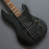 BREED-55-bass Бас-гитара, черная, Kononykheen Guitars - BREED-55-bass Бас-гитара, черная, Kononykheen Guitars