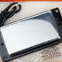 BH-21(CR)Neck Звукосниматель магнитный, хамбакер, нековый, хром, Belcat - BH-21(CR)Neck Звукосниматель магнитный, хамбакер, нековый, хром, Belcat