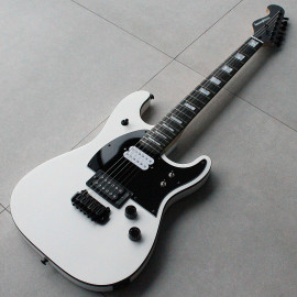 BREED-56-WH Электрогитара, белая, Kononykheen Guitars - BREED-56-WH Электрогитара, белая, Kononykheen Guitars