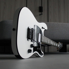BREED-56-WH Электрогитара, белая, Kononykheen Guitars - BREED-56-WH Электрогитара, белая, Kononykheen Guitars