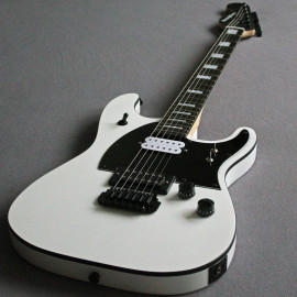 BREED-56-WH Электрогитара, белая, Kononykheen Guitars - BREED-56-WH Электрогитара, белая, Kononykheen Guitars