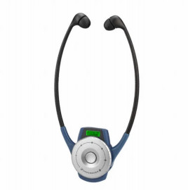 504796 HDE 2020-D-II Приемник-стетоскоп радиосистемы, Sennheiser - 504796 HDE 2020-D-II Приемник-стетоскоп радиосистемы, Sennheiser