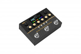 NMA-3AAP Amp Academy Stomp Педаль эффектов, Nux - NMA-3AAP Amp Academy Stomp Педаль эффектов, Nux