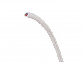 FC222WH-50 Кабель микрофонный балансный, белый, 50м, Feby Cable - FC222WH-50 Кабель микрофонный балансный, белый, 50м, Feby Cable