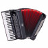 VOCE-V-B41120-BK Infinito Аккордеон 41/120-11/2, черный, Soundsation - VOCE-V-B41120-BK Infinito Аккордеон 41/120-11/2, черный, Soundsation