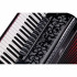 VOCE-V-B41120-BK Infinito Аккордеон 41/120-11/2, черный, Soundsation - VOCE-V-B41120-BK Infinito Аккордеон 41/120-11/2, черный, Soundsation