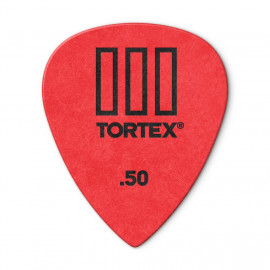 462R.50 Tortex III Медиаторы 72шт, толщина 0,50мм, Dunlop - 462R.50 Tortex III Медиаторы 72шт, толщина 0,50мм, Dunlop