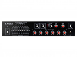 LAMC1350 Усилитель мощности трансляционный, 350Вт, LAudio - LAMC1350 Усилитель мощности трансляционный, 350Вт, LAudio