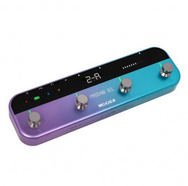 S1-Intelligent-Pedal-Floor Процессор эффектов, Mooer - S1-Intelligent-Pedal-Floor Процессор эффектов, Mooer