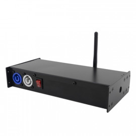 SL-SDX4CW SplitDMX X4CW Сплиттер DMX512, 1xDMX-вход, 4xDMX-выхода, модуль WiDMX, Siberian Lighting - SL-SDX4CW SplitDMX X4CW Сплиттер DMX512, 1xDMX-вход, 4xDMX-выхода, модуль WiDMX, Siberian Lighting