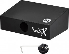 PBASSBOX Стомпбокс, басовый кахон со звукоснимателем, Meinl - PBASSBOX Стомпбокс, басовый кахон со звукоснимателем, Meinl