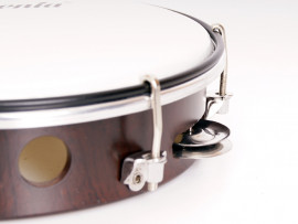 MT6-081C Тамбурин круглый 8" настраиваемый DADI - MT6-081C Тамбурин круглый 8" настраиваемый DADI
