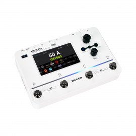 GS1000 Процессор эффектов, Mooer - GS1000 Процессор эффектов, Mooer