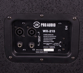 WX-215 Акустическая система пассивная, Leem - WX-215 Акустическая система пассивная, Leem