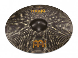 CC22DACR Classics Custom Dark Crash-Ride Тарелка 22", Meinl - CC22DACR Classics Custom Dark Crash-Ride Тарелка 22", Meinl