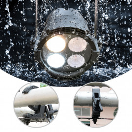 BDW0450-A Светодиодный прожектор, водонепроницаемый IP55, 4х50Вт, Big Dipper - BDW0450-A Светодиодный прожектор, водонепроницаемый IP55, 4х50Вт, Big Dipper