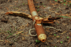 Пимак Abedabun NAF Native American Flute тональность: Ми - Пимак Abedabun NAF Native American Flute тональность: Ми