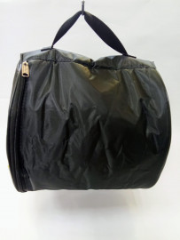 MZ-Ch10-BK-1 Чехол для барабана кавказского 10", черный ПВХ, MEZZO - MZ-Ch10-BK-1 Чехол для барабана кавказского 10", черный ПВХ, MEZZO
