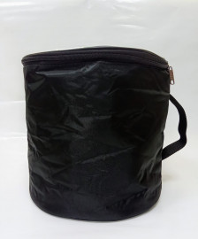 MZ-Ch10-BK-1 Чехол для барабана кавказского 10", черный ПВХ, MEZZO - MZ-Ch10-BK-1 Чехол для барабана кавказского 10", черный ПВХ, MEZZO
