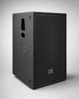 SUB210LSA Сабвуфер активный, 1400Вт, Port Audio