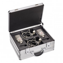 008501 Neumann TLM 103 stereo set Микрофон конденсаторный студийный, стереопара, Sennheiser - 008501 Neumann TLM 103 stereo set Микрофон конденсаторный студийный, стереопара, Sennheiser