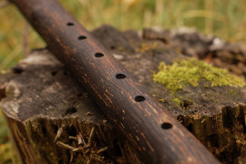 Пимак Abedabun NAF Native American Flute тональность: Ми  - Пимак Abedabun NAF Native American Flute тональность: Ми 