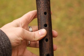 Пимак Abedabun NAF Native American Flute тональность: Ми  - Пимак Abedabun NAF Native American Flute тональность: Ми 