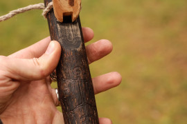 Пимак Abedabun NAF Native American Flute тональность: Ми  - Пимак Abedabun NAF Native American Flute тональность: Ми 